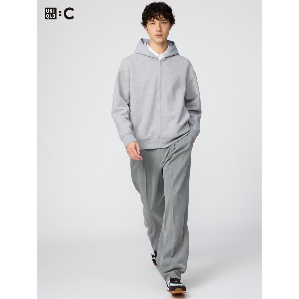 Uniqlo Японские брюки-карго с зауженными штанинами