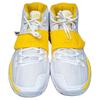 Nike Кроссовки унисекс Kyrie 6 TB White Amarillo Черные CW4142-100