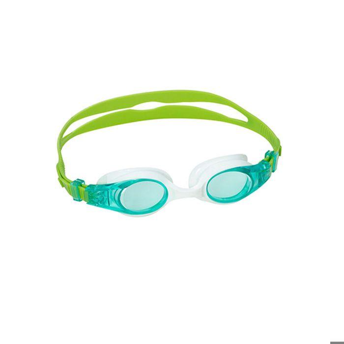 Lunettes de natation - Bestway - Modèle 21062 - Silicone - Protection UV - +3 ans