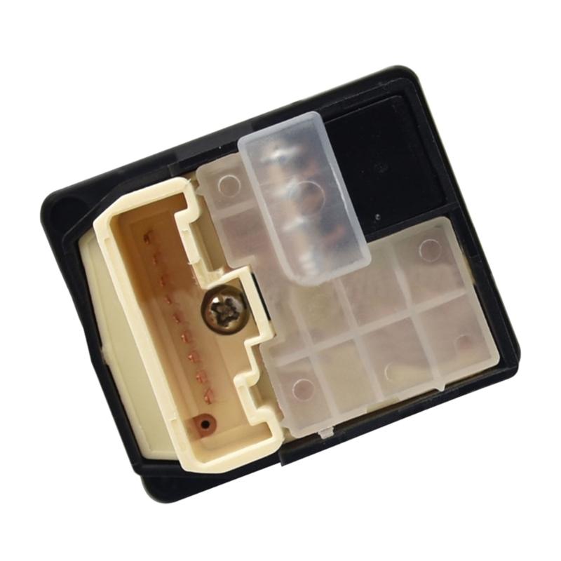 Electric Rear View Folding Glass Control Switches Button 8487252040 Replacemnet Easy to Install Vehicle Accessories