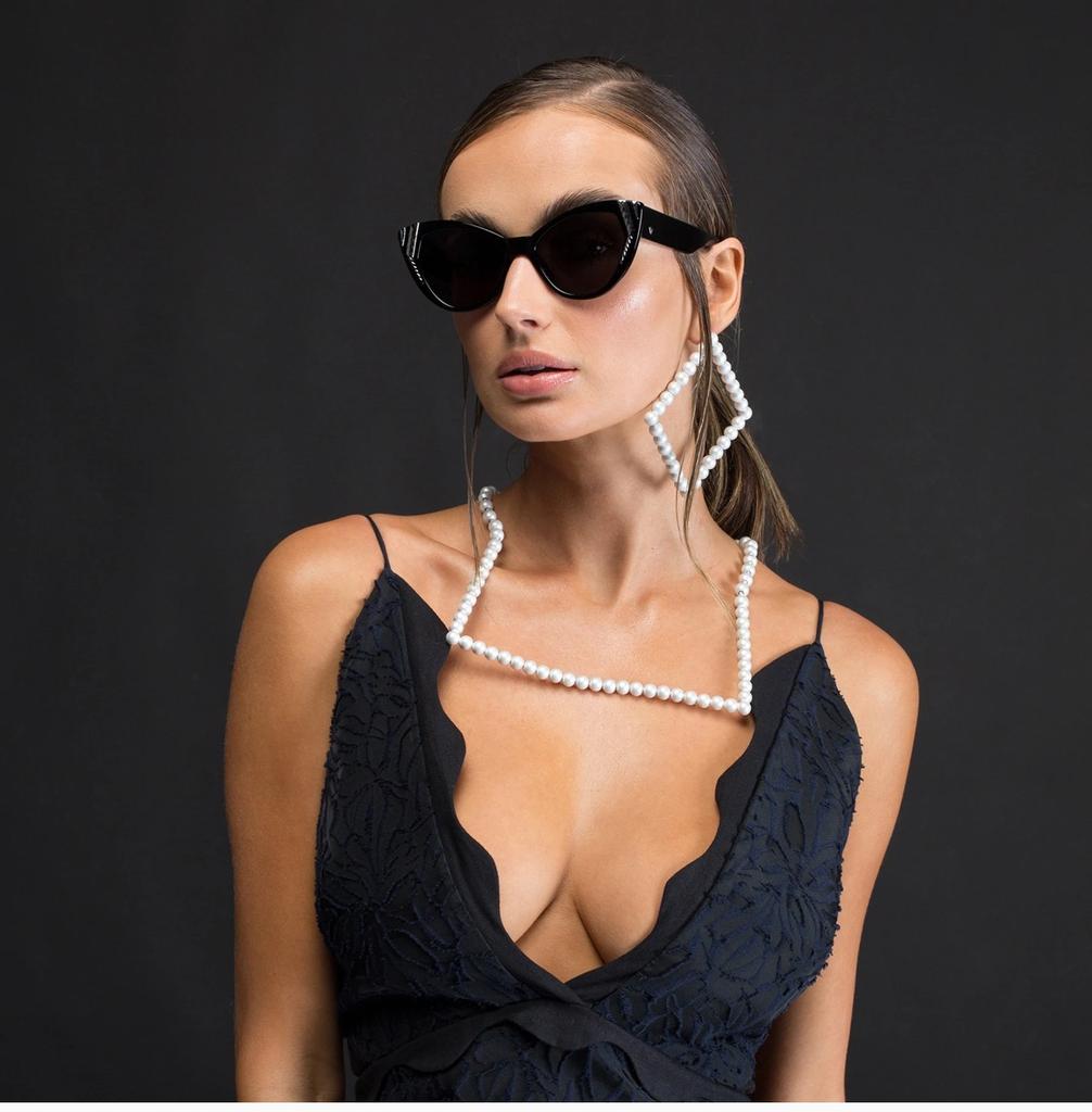 New Luxury Leopard Gradient Cat Eye Women Sunglasses Retro Golden Frame Decoration Design Trendy Men Sun Glasses Uv400