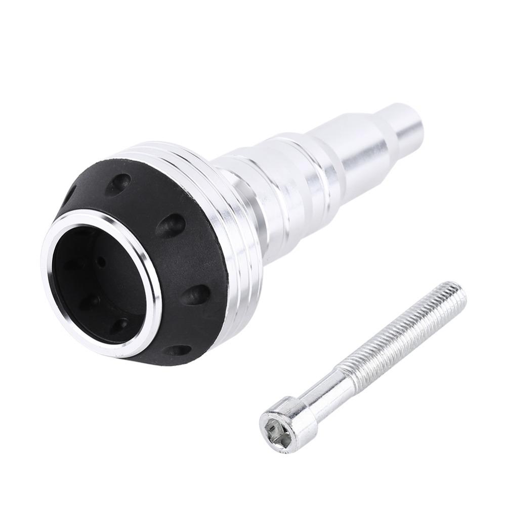 Motorcycle CNC Aluminum Alloy Frame Exhaust Frame Slider Anti Crash Caps Falling Engine Protector