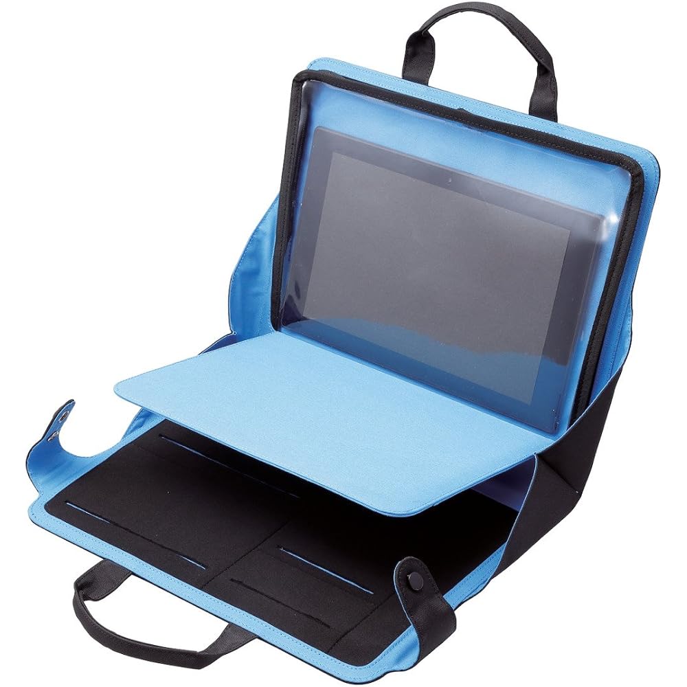 Elecom Сумка для планшета, 8,5-10,5 дюймов, Черная TB-10BM01BK