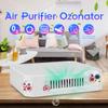 New Portable Ozone Generator Deodorizer Sterilization Air Purifier Mini Ozone Machine USB Rechargeable For Home Car Clear Odor