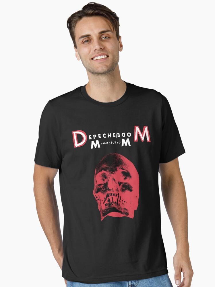 DM, Memento Mori Essential T-Shirt