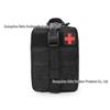 Multifunctional Outdoor Tactical First Aid Kit with Molle Attachment for Wilderness and Mountaineering