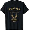 Psalm 91 Faith Based Apparel Christian Tshirt