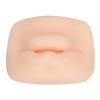 Силиконовая модель губ 3D Полуперманентная Мягкая Микроблейдинг Реалистичная Модель для практики пирсинга губ