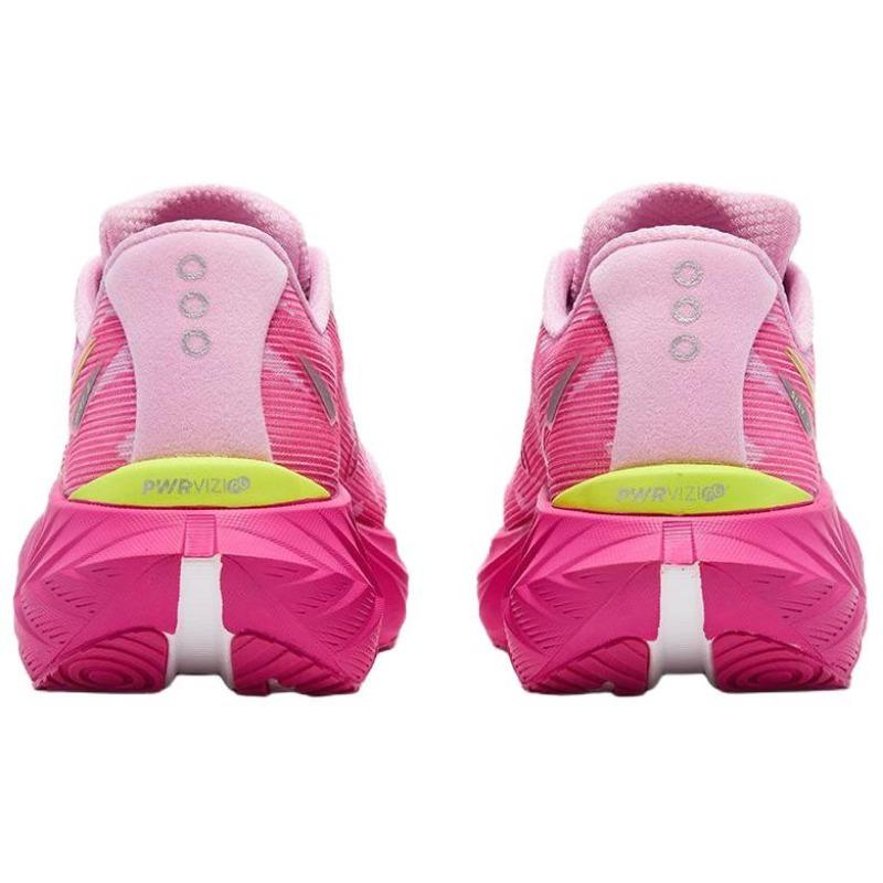 Saucony SLAY 3 women running shoes pink versatile comfortable responsive cushioning S18271-1