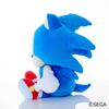 SEGA FAVE SONIC FRIENDS Mochi Fluffy Plush L Sonic &