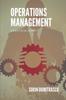 Книга Operations Management : A Practical Guide : 4
