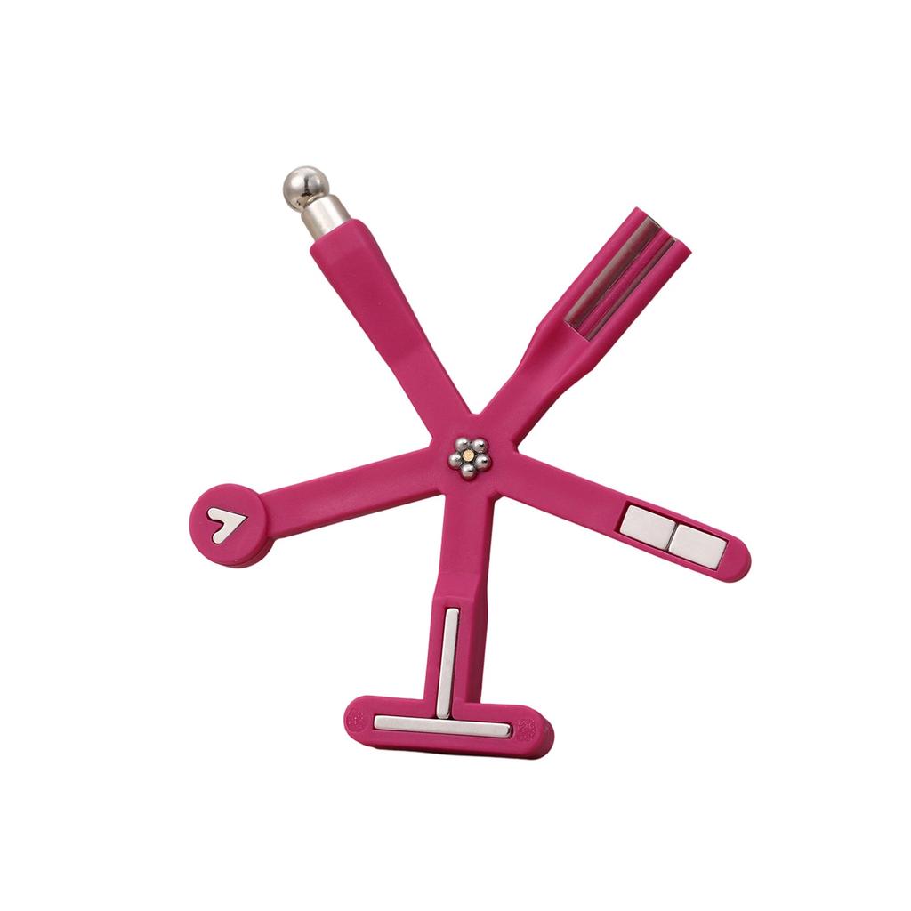 Магнитный инструмент «Восемь в одном», Сильный магнитный, Стильный многофункциональный магнитный камень, Особый глаз