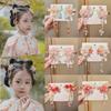 Chinese Style Hanfu Hairpin Set for Girls - Fairy Tassel Flower Accessories