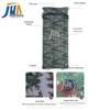 Jun Pin Hang Automatic Inflatable Camouflage Sleeping Pad