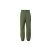 Under Armour Solid Color Logo Print Lace-Up Loose Cargo Pants Men Bottoms Green 1383782-390