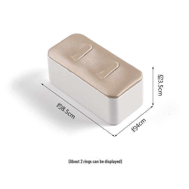 Подставка для ювелирных изделий из нефрита для сережек, ожерелий и браслетов