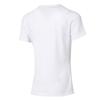 Puma Loose Fit Breathable Crew Neck Short Sleeve T-Shirt Women Tops White 688938-57