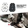 Для Honda CBR500R CB500F CBR500R CB400F CB400X - Увеличить педаль рычага заднего ножного тормоза