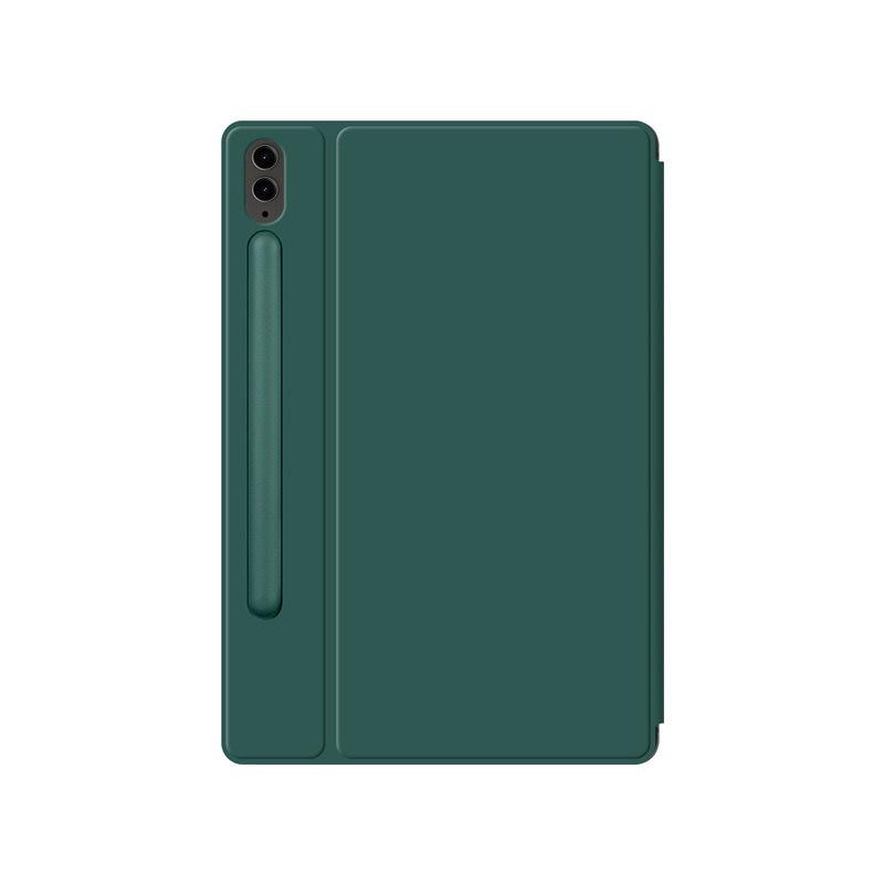 Мультискладная магнитная адсорбционная подставка для Samsung Galaxy Tab S9 FE Plus S8 Ultra S7 11 12,4 14,6 дюймов, смарт-чехол для планшета