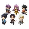 Nendoroid Petit Touken Ranbu Unit 1 GSC Online First Shipment Nendoroid Pedestal Sword Set of 6 Types Included Painted Movable Figure -ONLINE-