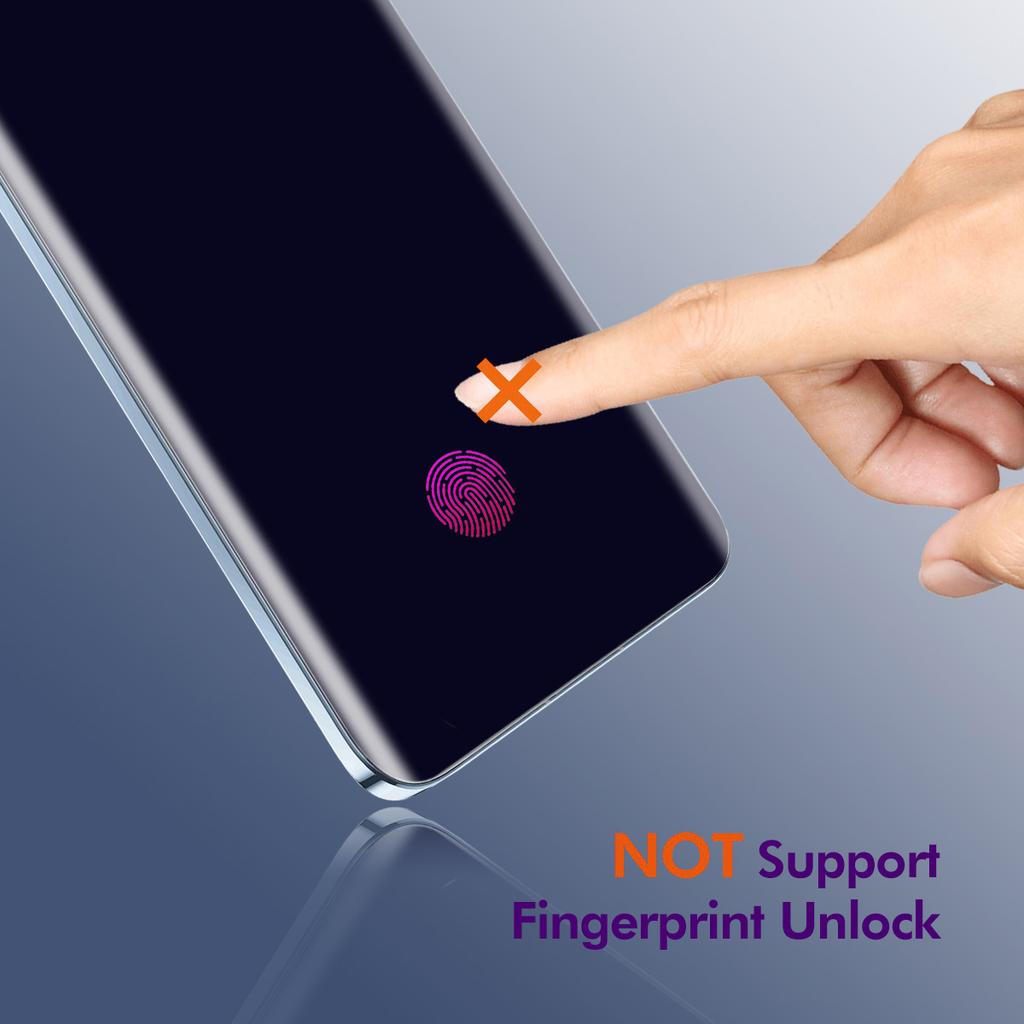 Защитная пленка для экрана ENKAY HAT PRINCE Privacy для Motorola Edge 50 Fusion 5G/Moto G85 5G/S50 Neo 5G 3D изогнутое закаленное стекло антишпионская пленка