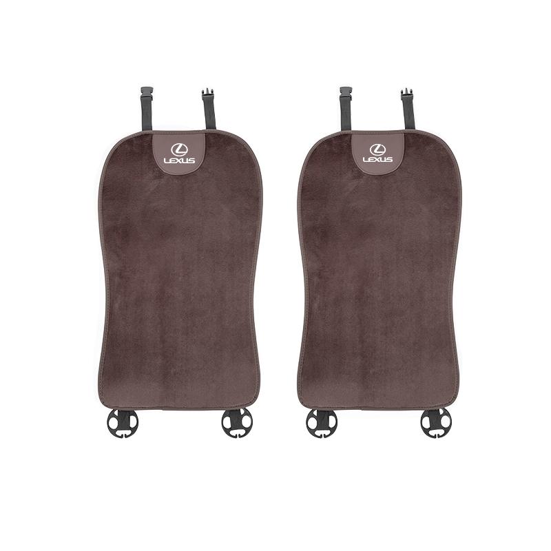 Lexus Car Plush Seat Cushion Seat Covers Backrest Mat Warmth For Lexus F SPORT ES RX NX LS UX LM LX GX LC RZ CT GS RC HS SC LBXRB7