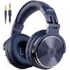 OneOdio Monitor Headphones Wired DJ Headphones Compatible with Studio RecordingInstrument PracticeMixingWatching TVWatching MoviesGames, Etc.