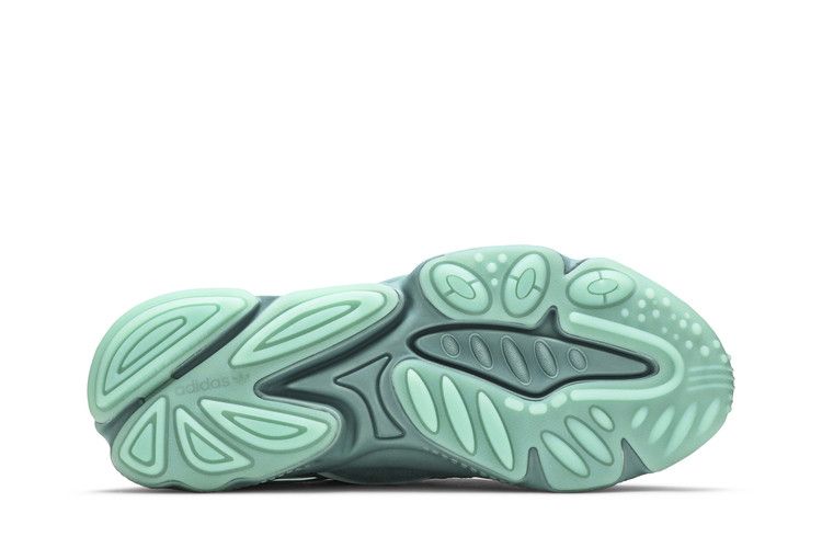 Мужские кроссовки adidas Ozweego Vapour Steel Vapour Steel/Blush Green/Core Black