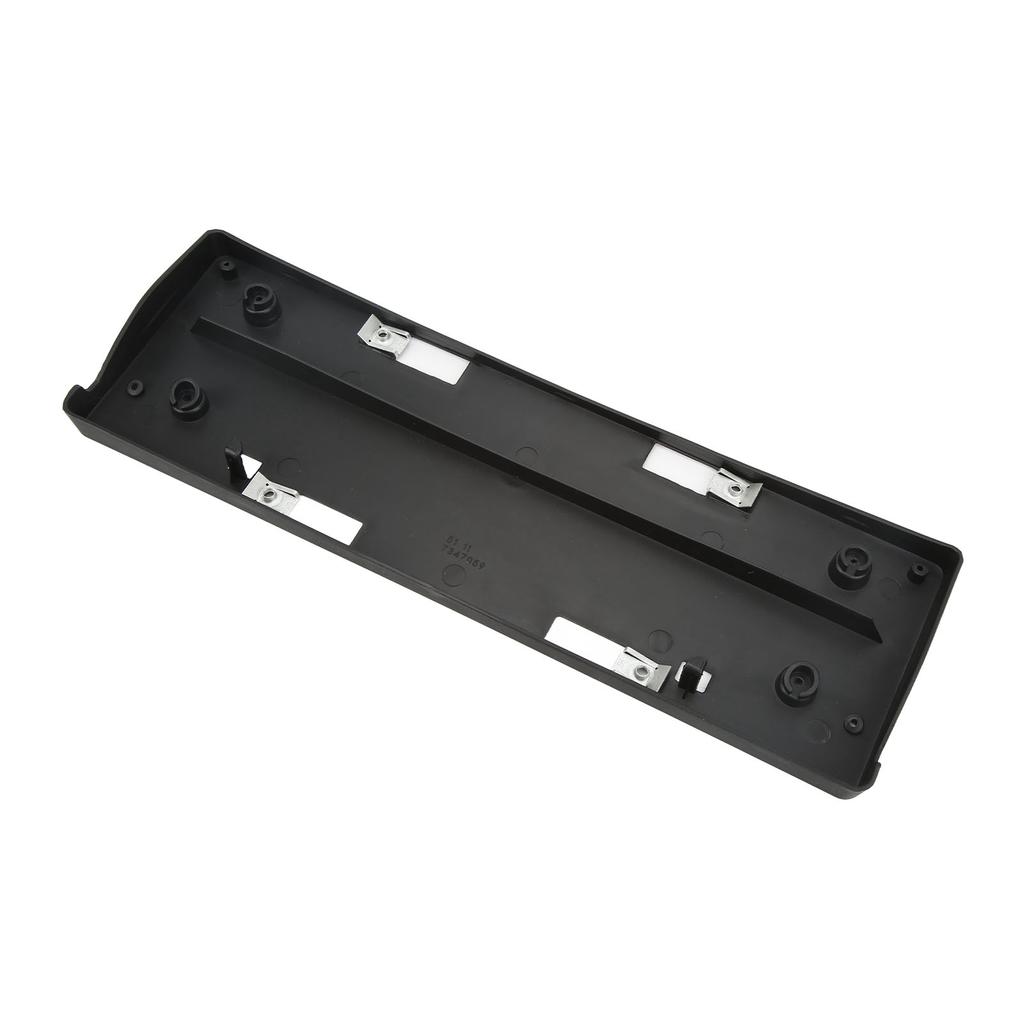 Держатель номерного знака 51137347059 Рамка крепления переднего бампера Кронштейн для крепления для 2 серии Active Tourer F45