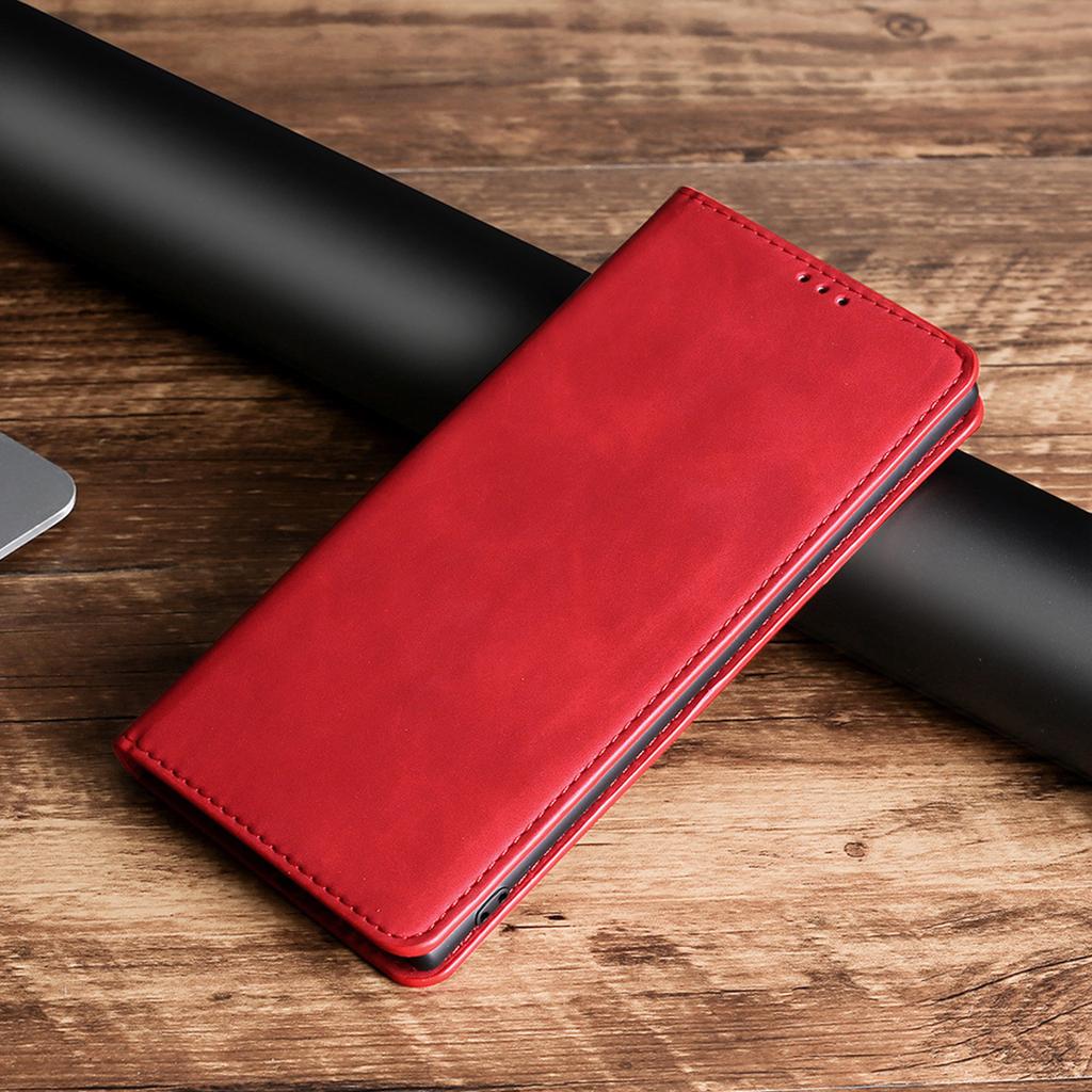Redmi 12C () Бархатный чехол-книжка