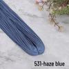 1mm Fine Ice Silk Crochet & Knitting Thread – Ideal for DIY Bags, Sandals, or Summer Hats