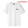 New Balance Футболка D24 Nbneec1033 10 Uni Waffen Logo Футболка с коротким рукавом Sta