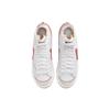 Nike Кроссовки унисекс Blazer Mid 77 Jumbo White Total Orange Sail Mantra-Orange DH7690-100