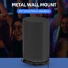 Для колонки Sonos Move Стойка Держатель Полка для хранения звуковой коробки Настенный кронштейн для крепления колонки Алюминиевый сплав Экономия места