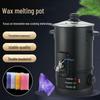 Машина для плавления воска из нержавеющей стали для салонов красоты - Плавитель для парафина и горячей воды