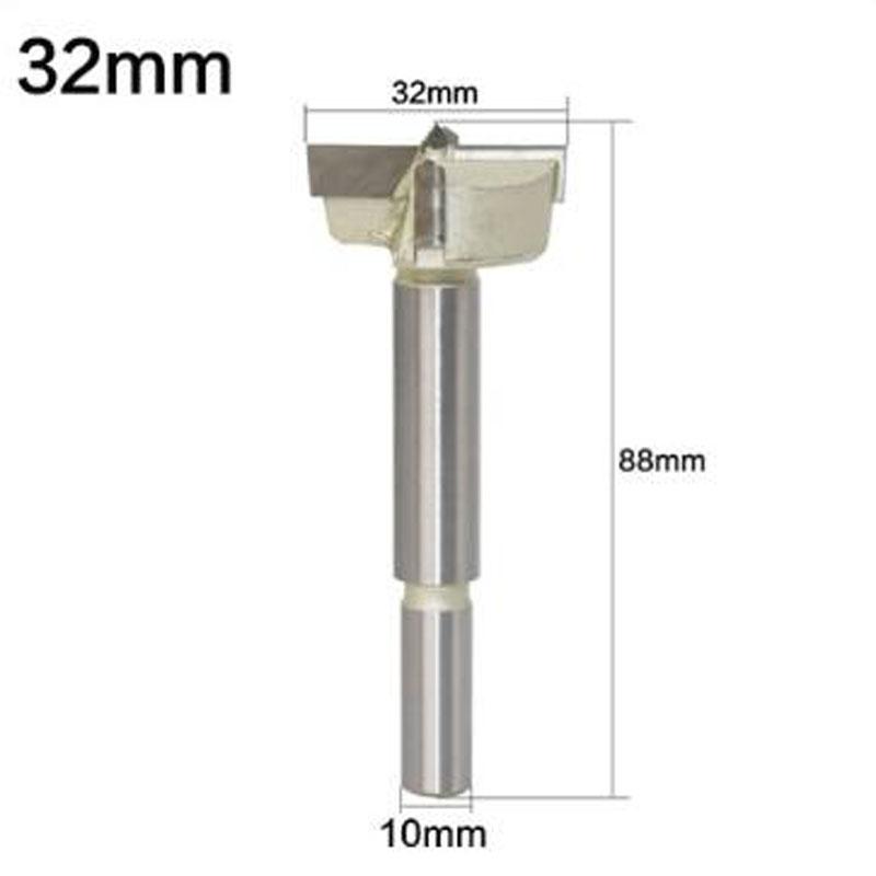 1 шт. 15 мм-60 мм советы Форстнера деревообрабатывающие инструменты кольцевая пила резак шарнир расточные сверла круглый хвостовик резак из карбида вольфрама