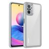 Прозрачная защитная крышка для Xiaomi Redmi Note 10 Pro 10S Note10Pro Max 4G чехол Прозрачный ПК Мягкий силиконовый чехол для Redmy Note10s