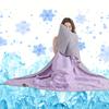 1pc Cool Sense Blanket Cooling Blanket for Hot Sleepers Cooling Blanket Air Cooling Blanket Lightweight Cooling Blanket Larg
