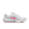 Nike Journey Run White Bright Crimson Wolf Grey Мужские кроссовки Pure-Platinum FN0228-106