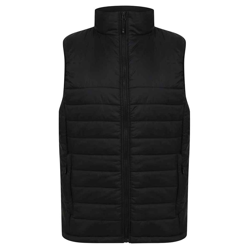 Henbury Unisex Adult Padded Gilet
