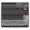 Analog Mixer 22 Channel 2 Bus 1 Knob Audio Interface XENYX QX2222USB Black Comp/Effect/USB
