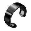 Slimming Unisex Magnetic Anti Snore Ring Weight Loss Fat Burning Health Care