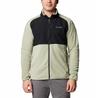 Fleece with Zipper Sage Peak™