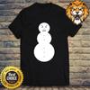 Футболка с логотипом Jeezy Snowman S-3XL