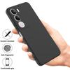 For Vivo Y29 5G Case Liquid Silicone Phone Back Cover with Hand Strap