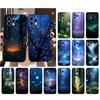 Forest Night Butterfly Tree Moon Phone Case For Iphone 15 14 Pro Max 13 12 11 Pro Max XSMax XR 12 13 Mini 14 Plus