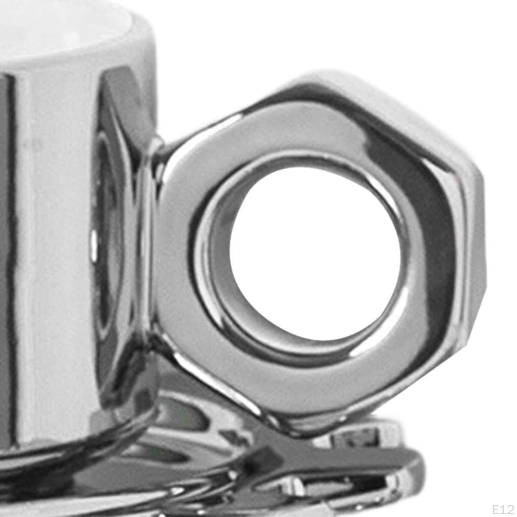 250ml Ceramic Coffee Cup with Saucer, Tea Fancy Handle, Office Juice