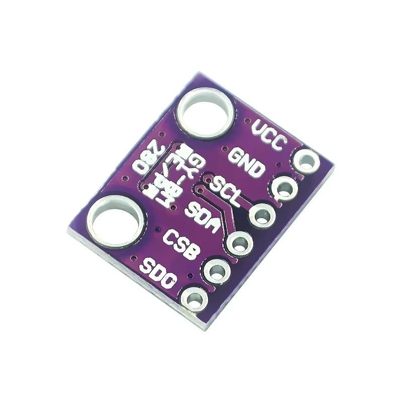 1/2PCS GY-BMP280 3.3V High Precision Atmospheric Pressure Sensor Module Altimeter BMP280-3.3