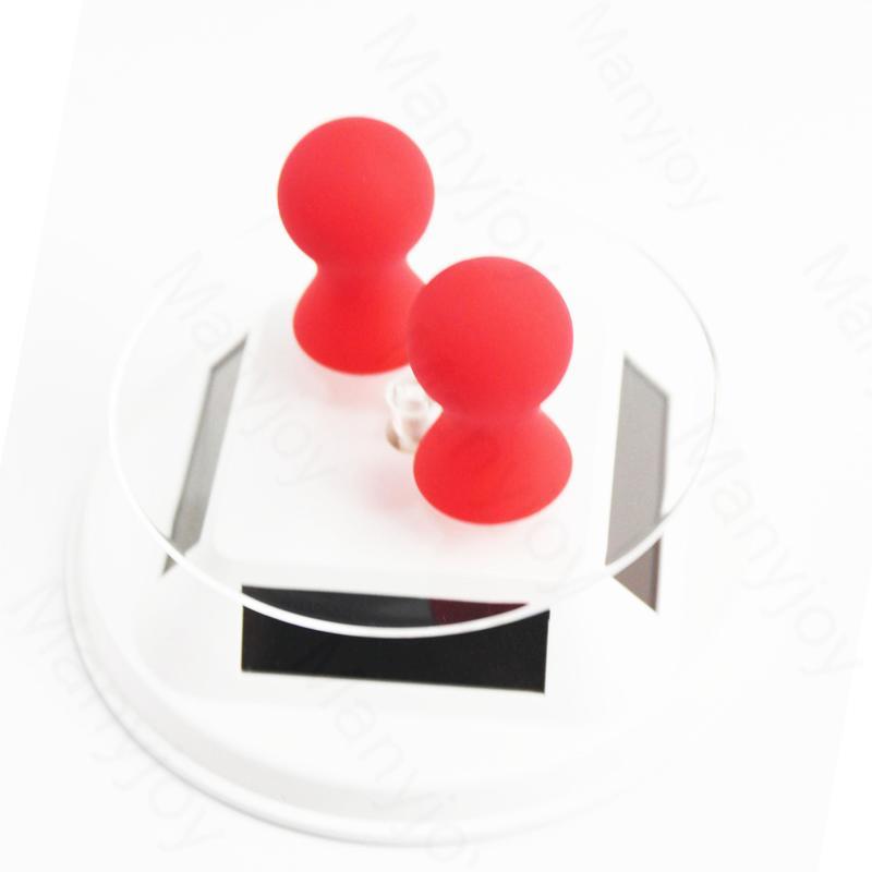 2 шт. Эффективный вакуумный стимулятор сосков, увеличитель груди, вакуумный насос для сосков, усилитель клитора, секс-игрушки для женщин, горячие