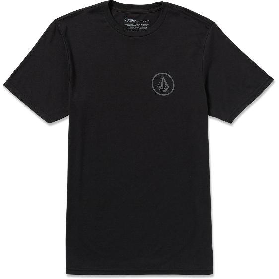 Volcom Men's Stone Tech Short Sleeve Quick Drying Tee